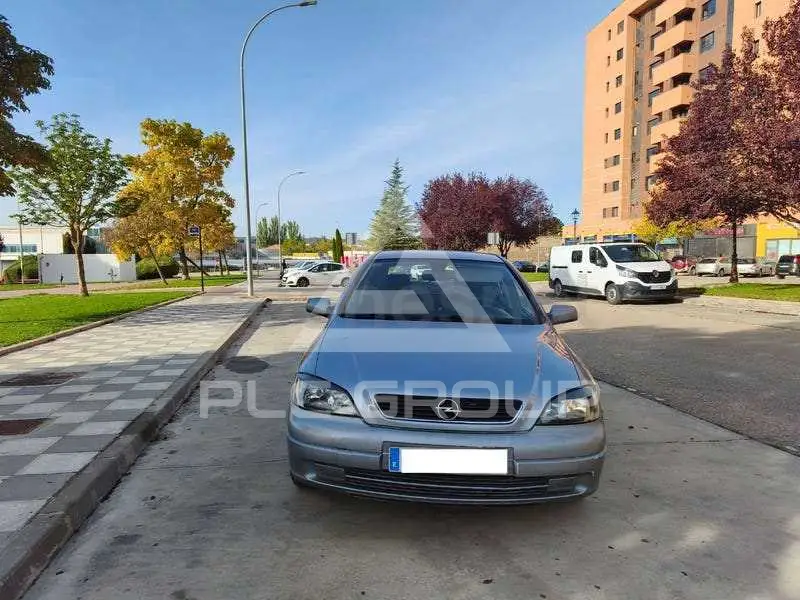 2003 Opel Astra