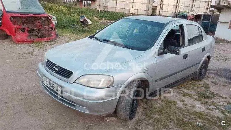 2003 Opel Astra