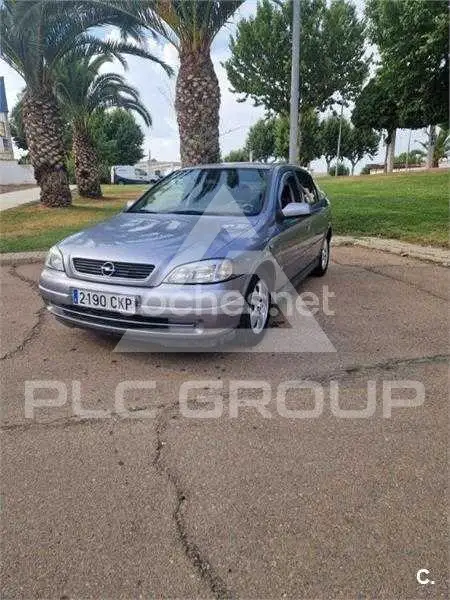 2003 Opel Astra