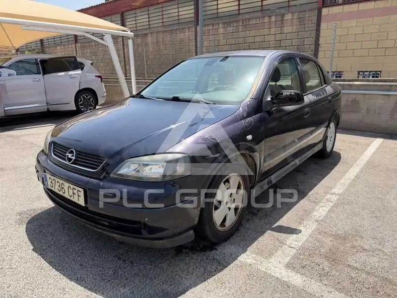 2003 Opel Astra