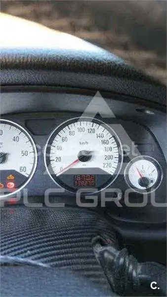 2003 Opel Astra
