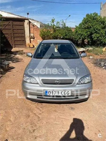2003 Opel Astra