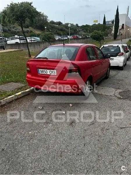 2003 Opel Astra
