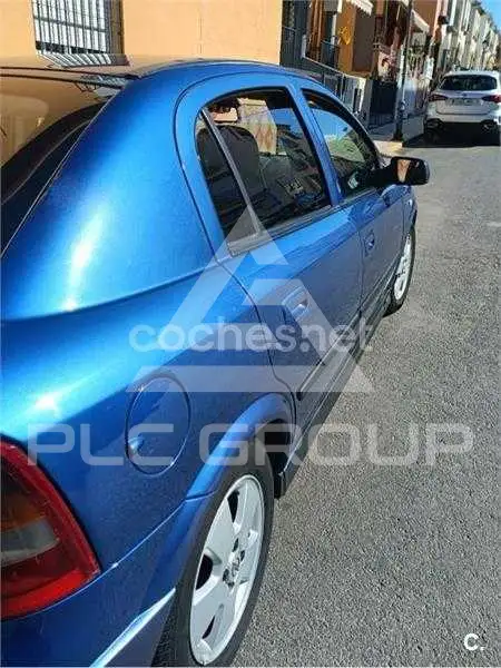 2003 Opel Astra