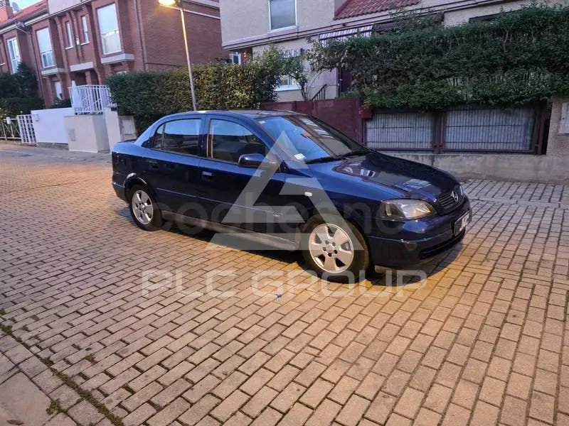 2003 Opel Astra