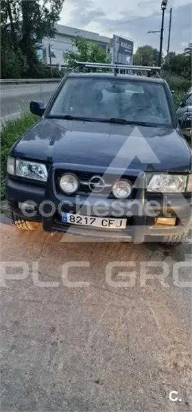 2003 Opel Frontera