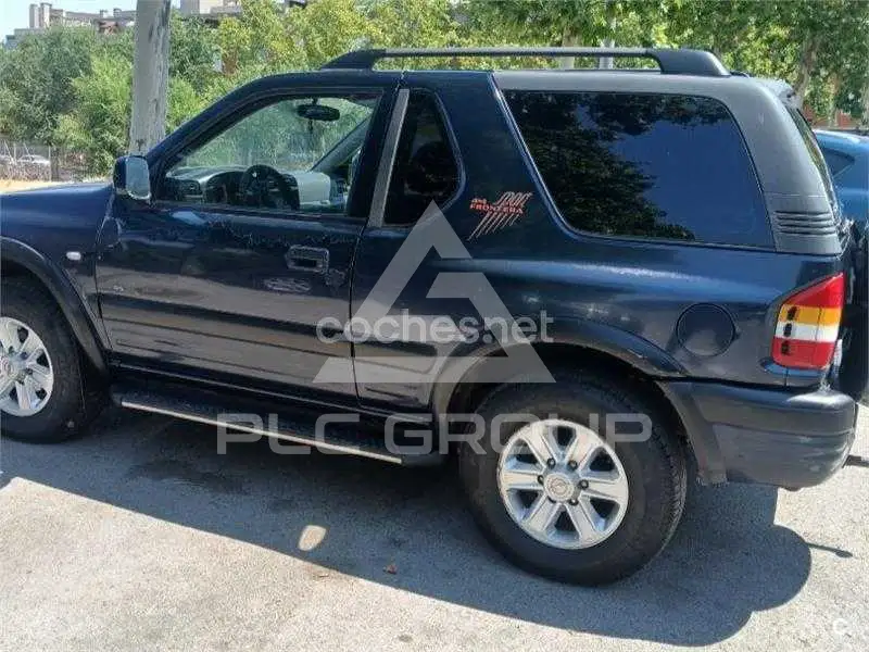 2003 Opel Frontera