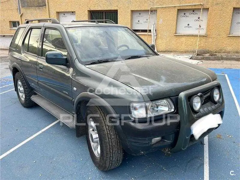 2003 Opel Frontera
