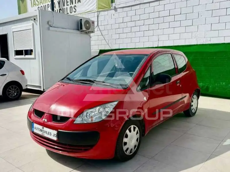 2004 Mitsubishi Colt