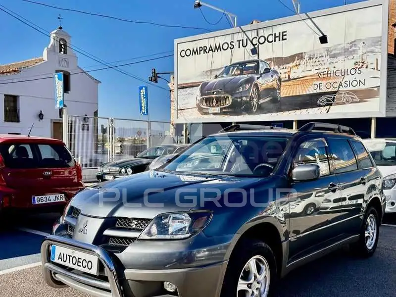 2004 Mitsubishi OUTLANDER
