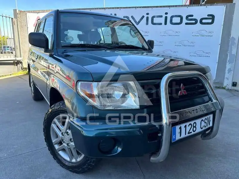 2004 Mitsubishi MONTERO