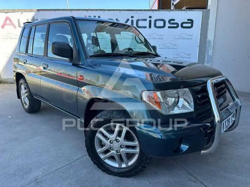 2004 Mitsubishi MONTERO