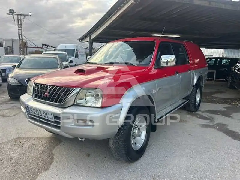 2004 Mitsubishi L200
