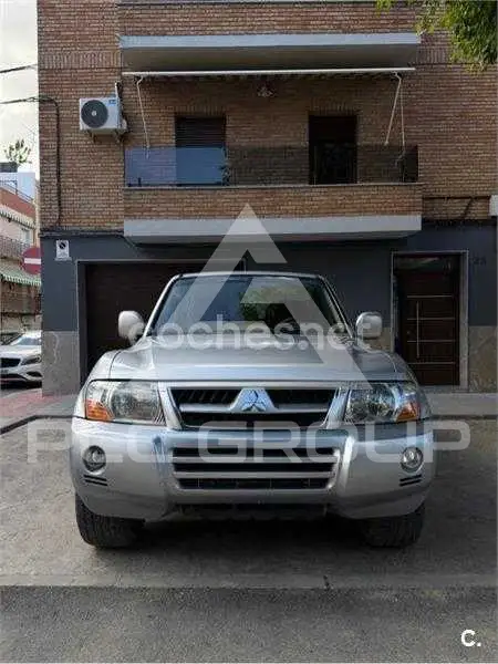 2004 Mitsubishi MONTERO