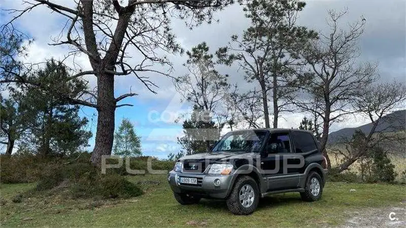2004 Mitsubishi MONTERO