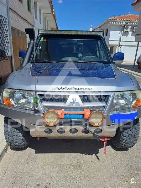 2004 Mitsubishi MONTERO
