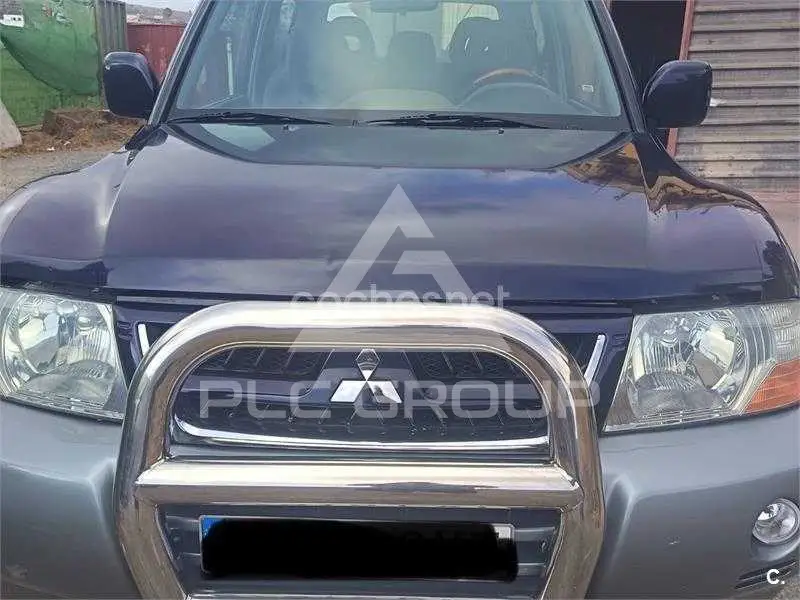 2004 Mitsubishi MONTERO