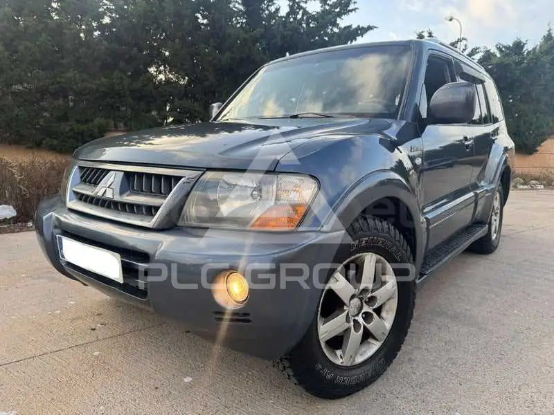 2004 Mitsubishi MONTERO