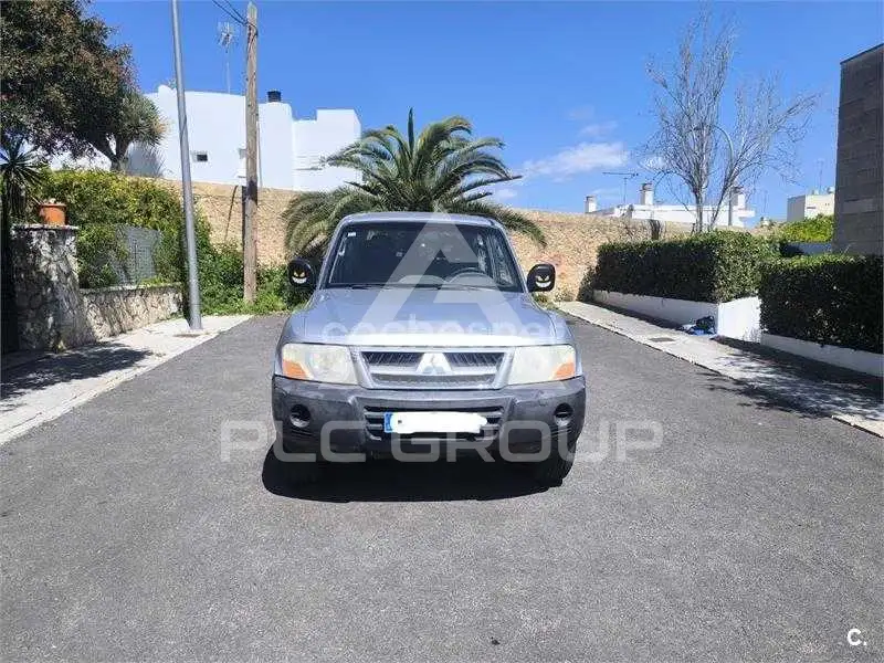 2004 Mitsubishi MONTERO