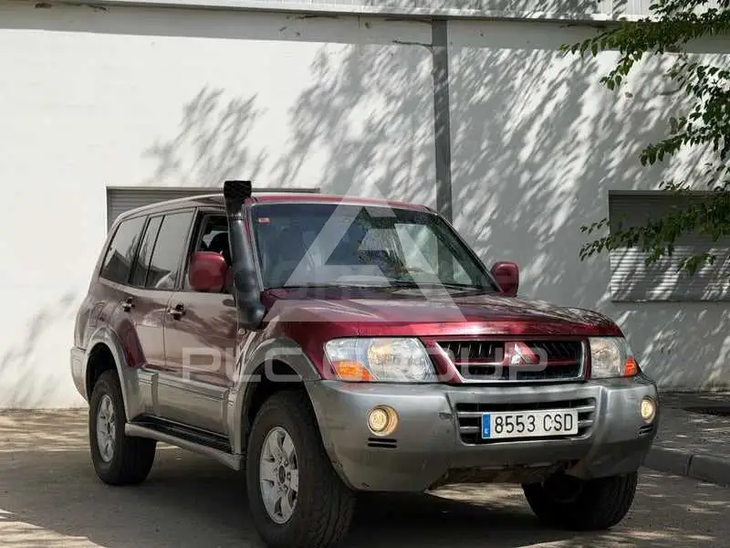2004 Mitsubishi MONTERO