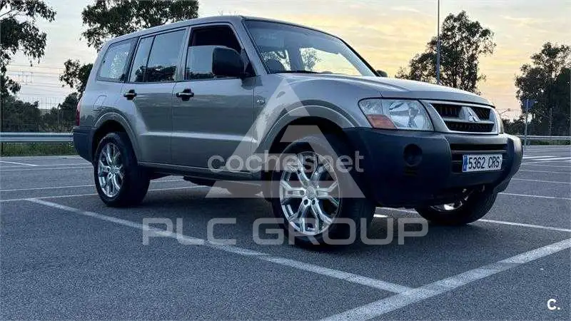2004 Mitsubishi MONTERO