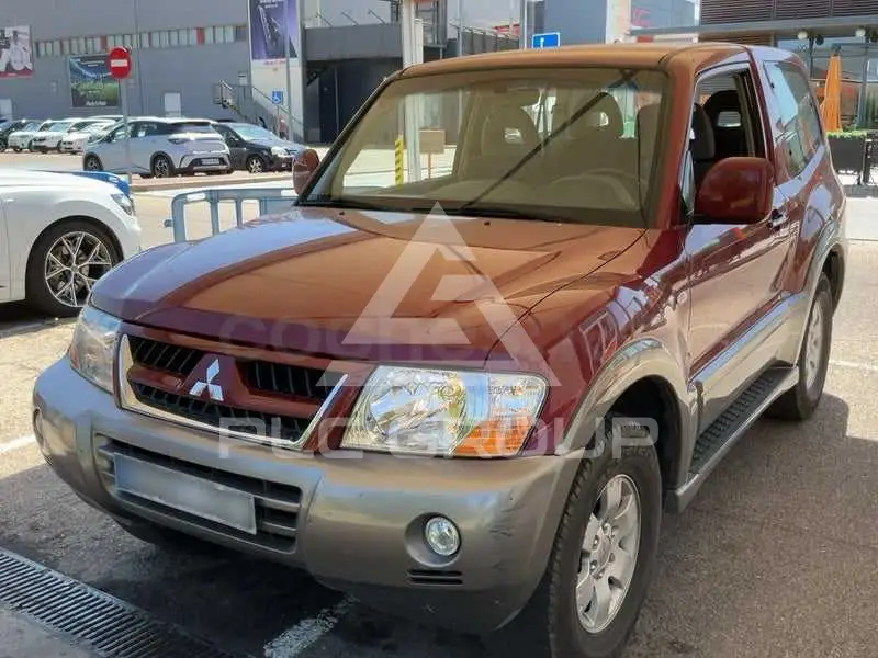 2004 Mitsubishi MONTERO