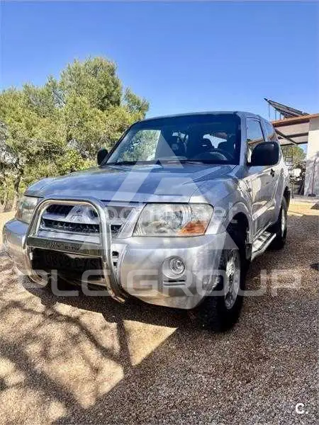 2004 Mitsubishi MONTERO