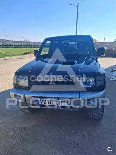2004 Mitsubishi MONTERO