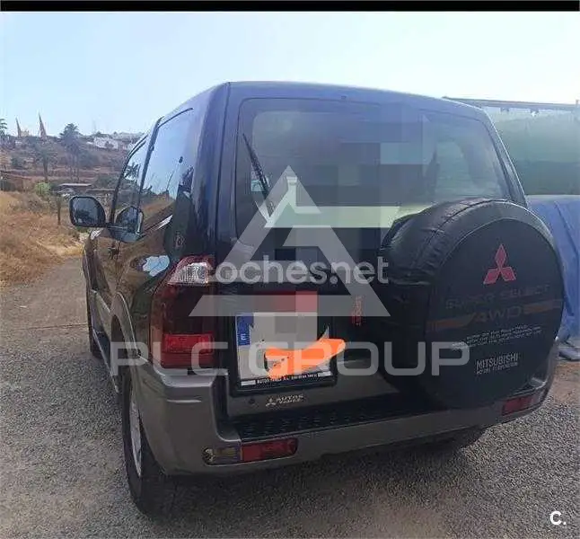 2004 Mitsubishi MONTERO