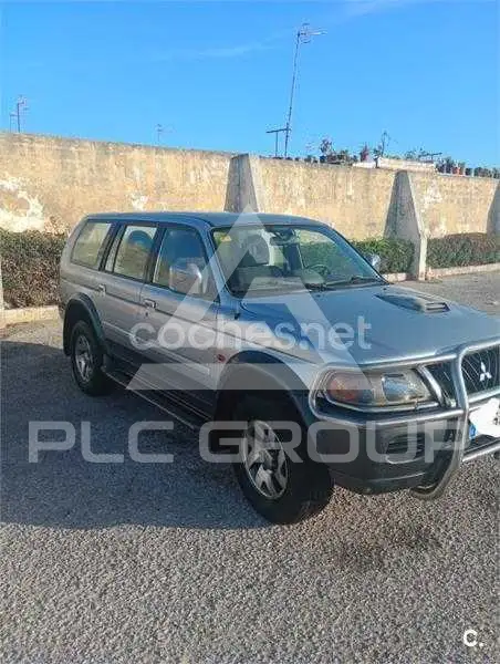 2004 Mitsubishi MONTERO
