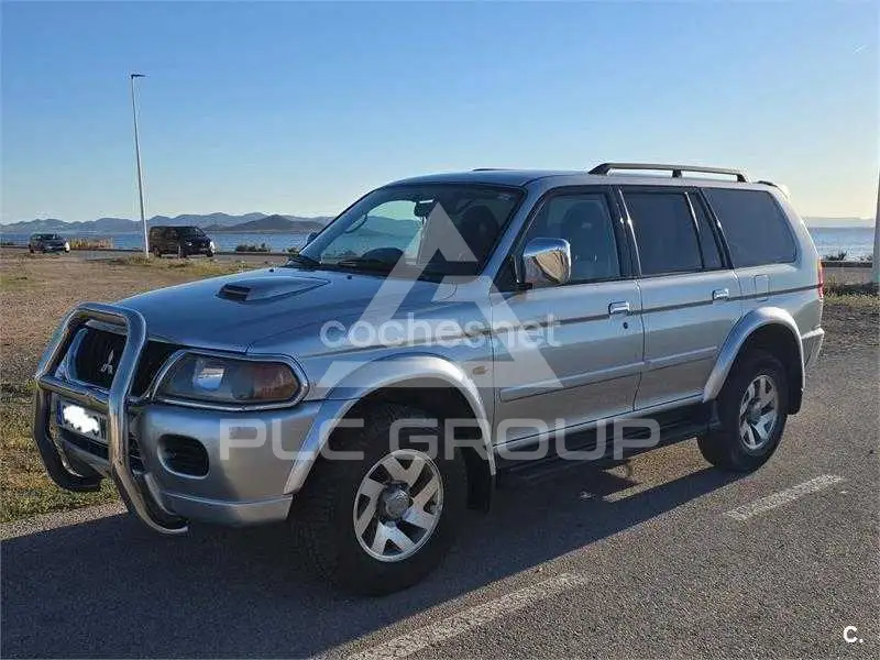 2004 Mitsubishi MONTERO