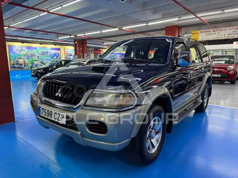 2004 Mitsubishi MONTERO