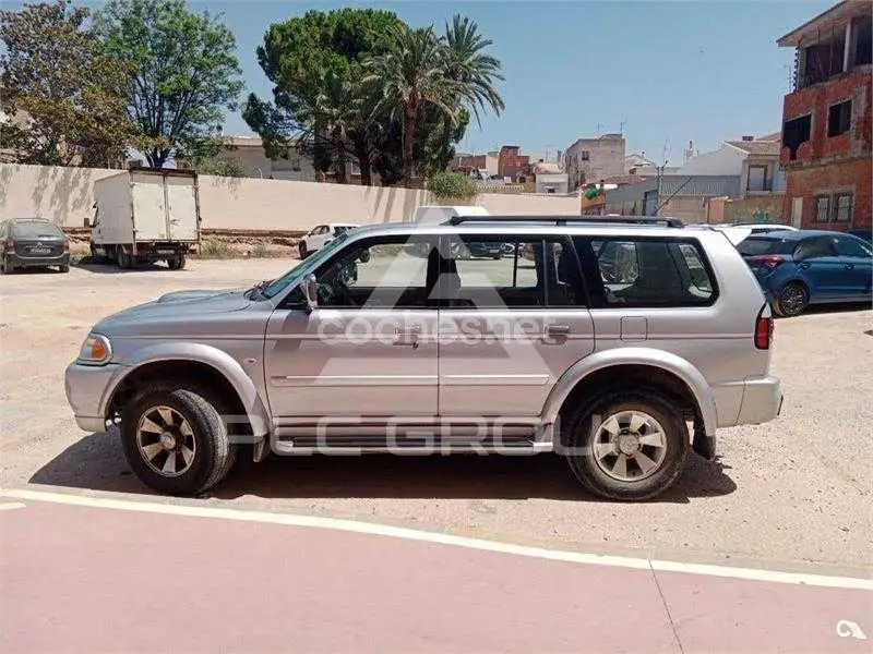 2004 Mitsubishi MONTERO