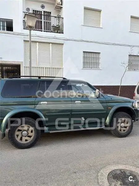 2004 Mitsubishi MONTERO