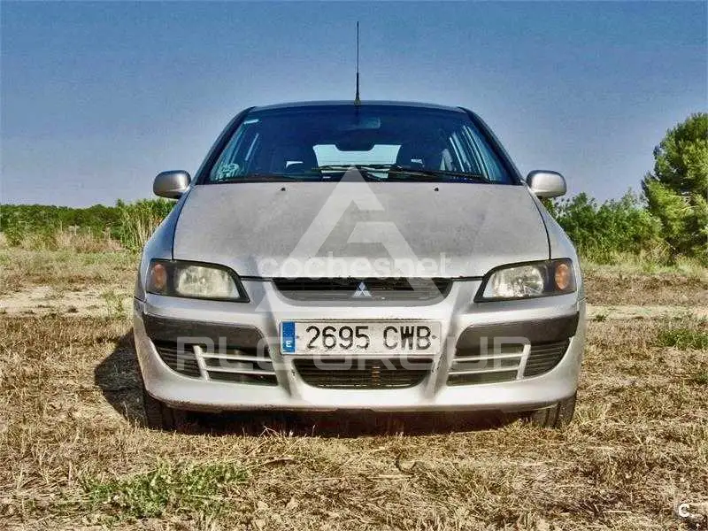 2004 Mitsubishi SpaceStar