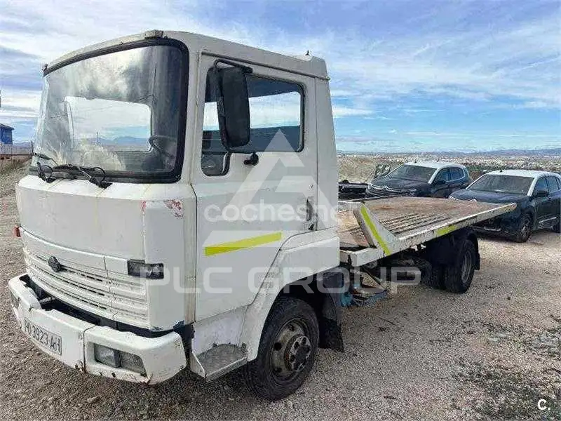 2004 Nissan CABSTAR