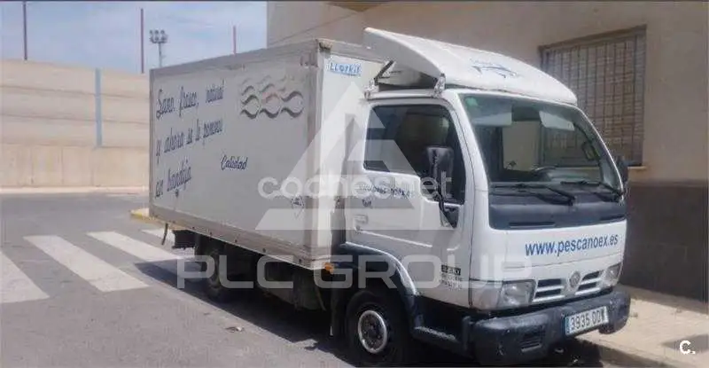 2004 Nissan CABSTAR