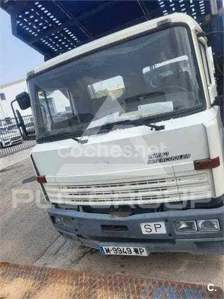 2004 Nissan CABSTAR
