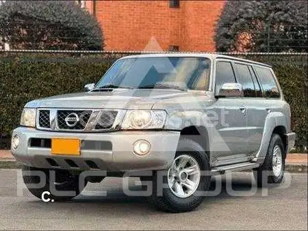 2004 Nissan Patrol