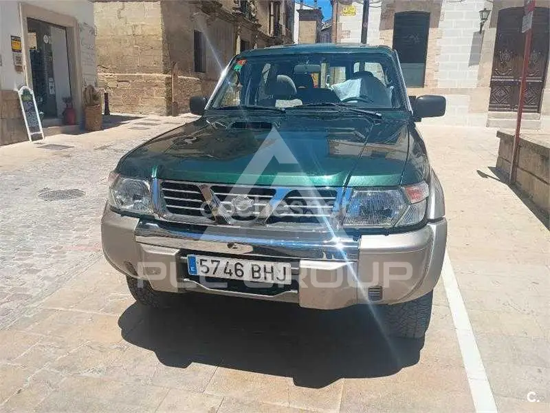 2004 Nissan Patrol