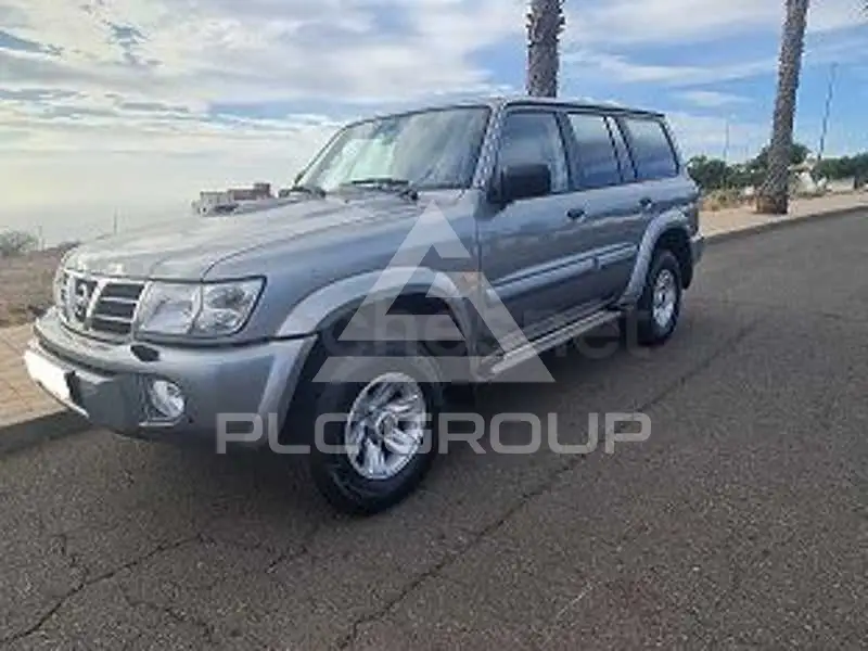2004 Nissan Patrol