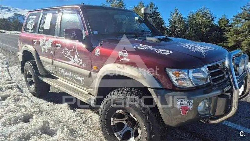 2004 Nissan Patrol