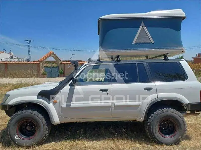 2004 Nissan Patrol