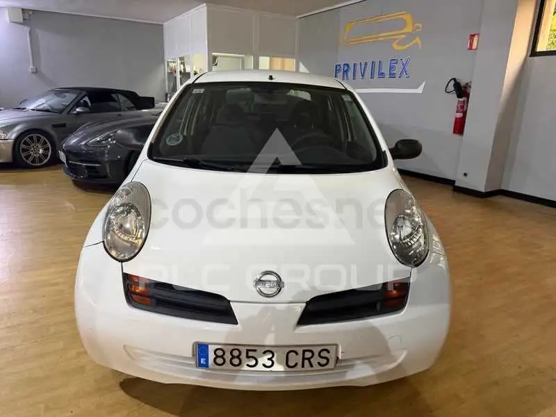 2004 Nissan MICRA