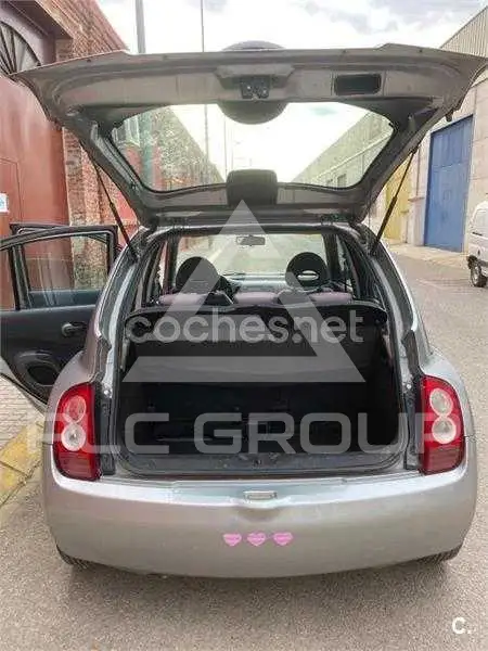 2004 Nissan MICRA