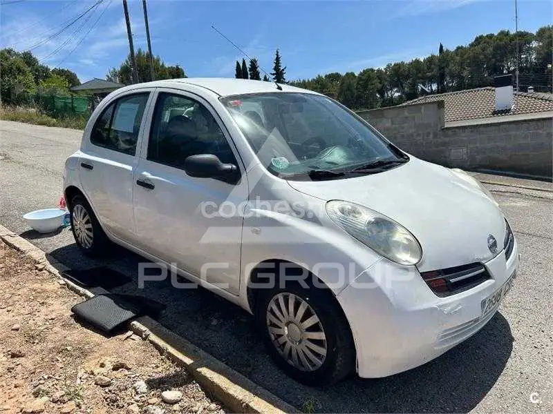 2004 Nissan MICRA