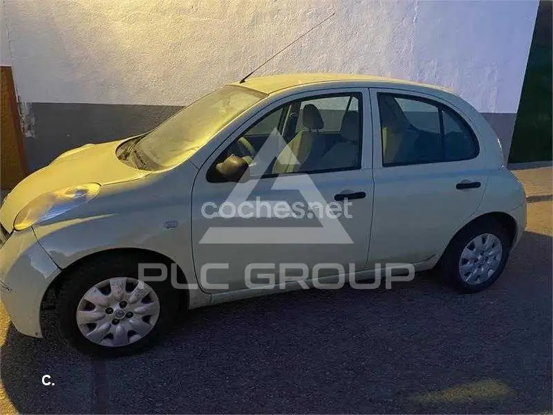 2004 Nissan MICRA