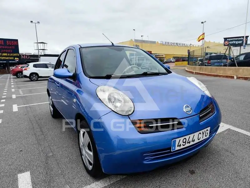 2004 Nissan MICRA