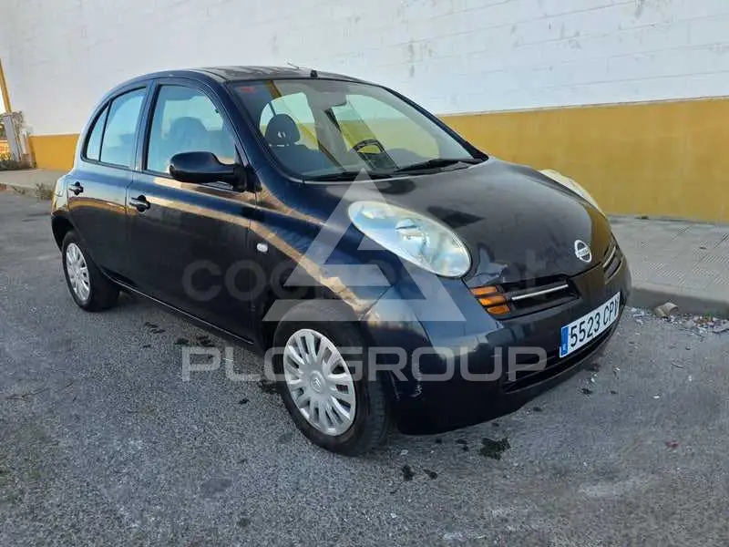 2004 Nissan MICRA