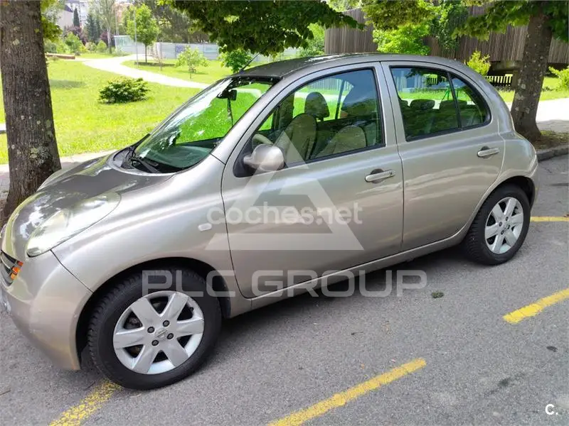 2004 Nissan MICRA